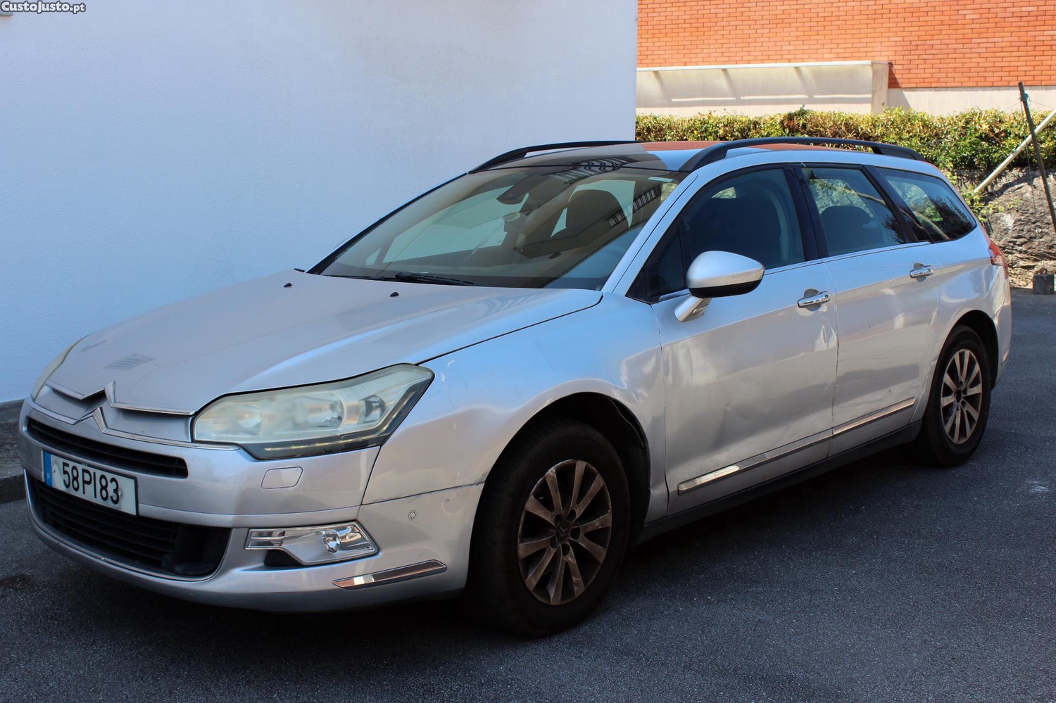 Citroën C5 Tourer — fotografia 2