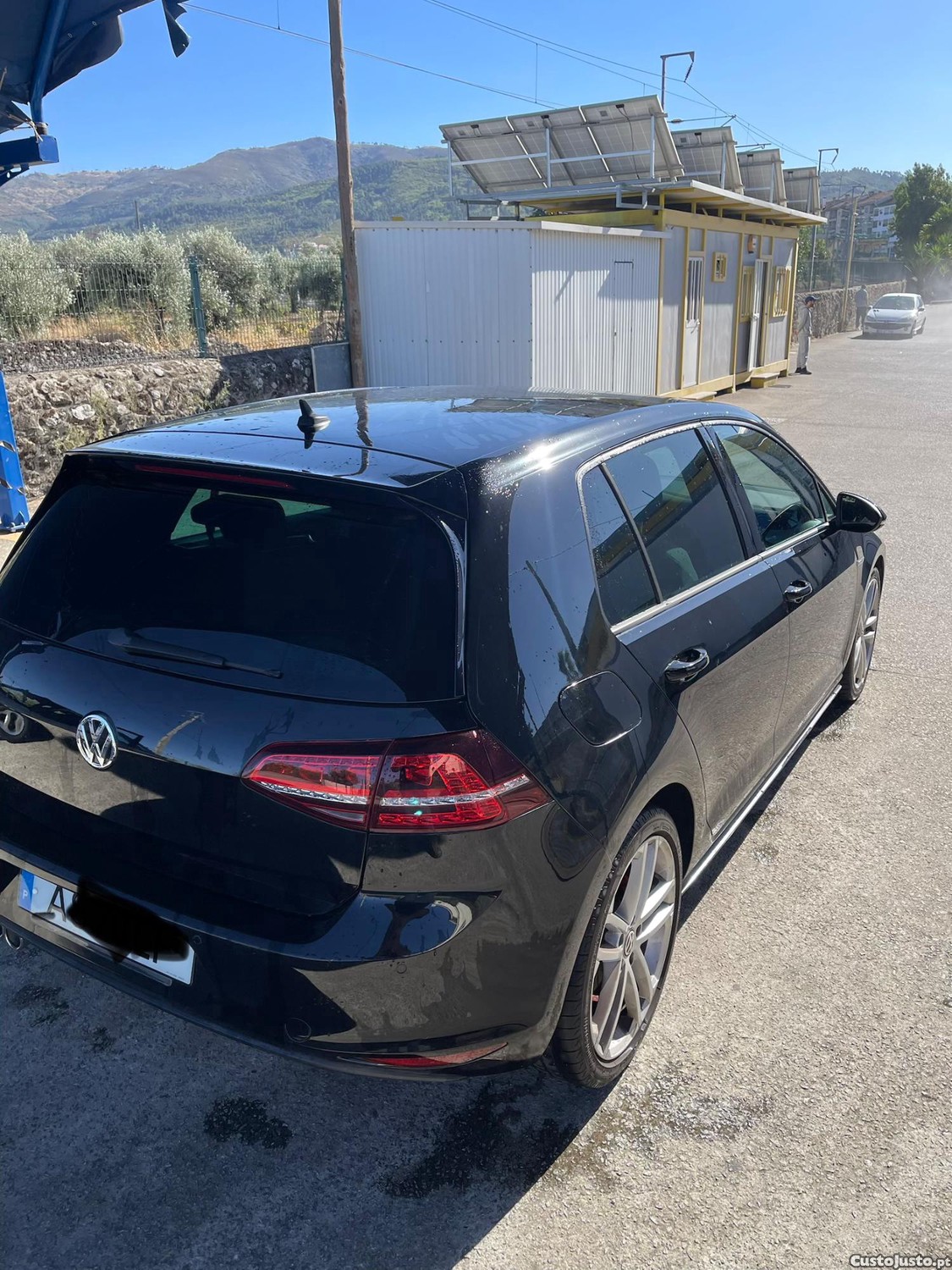 Volkswagen Golf Gtd — fotografia 10