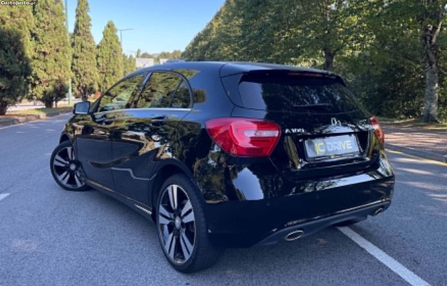 Mercedes-Benz A 180 A180 CDI BE Edition Urban — fotografia 9