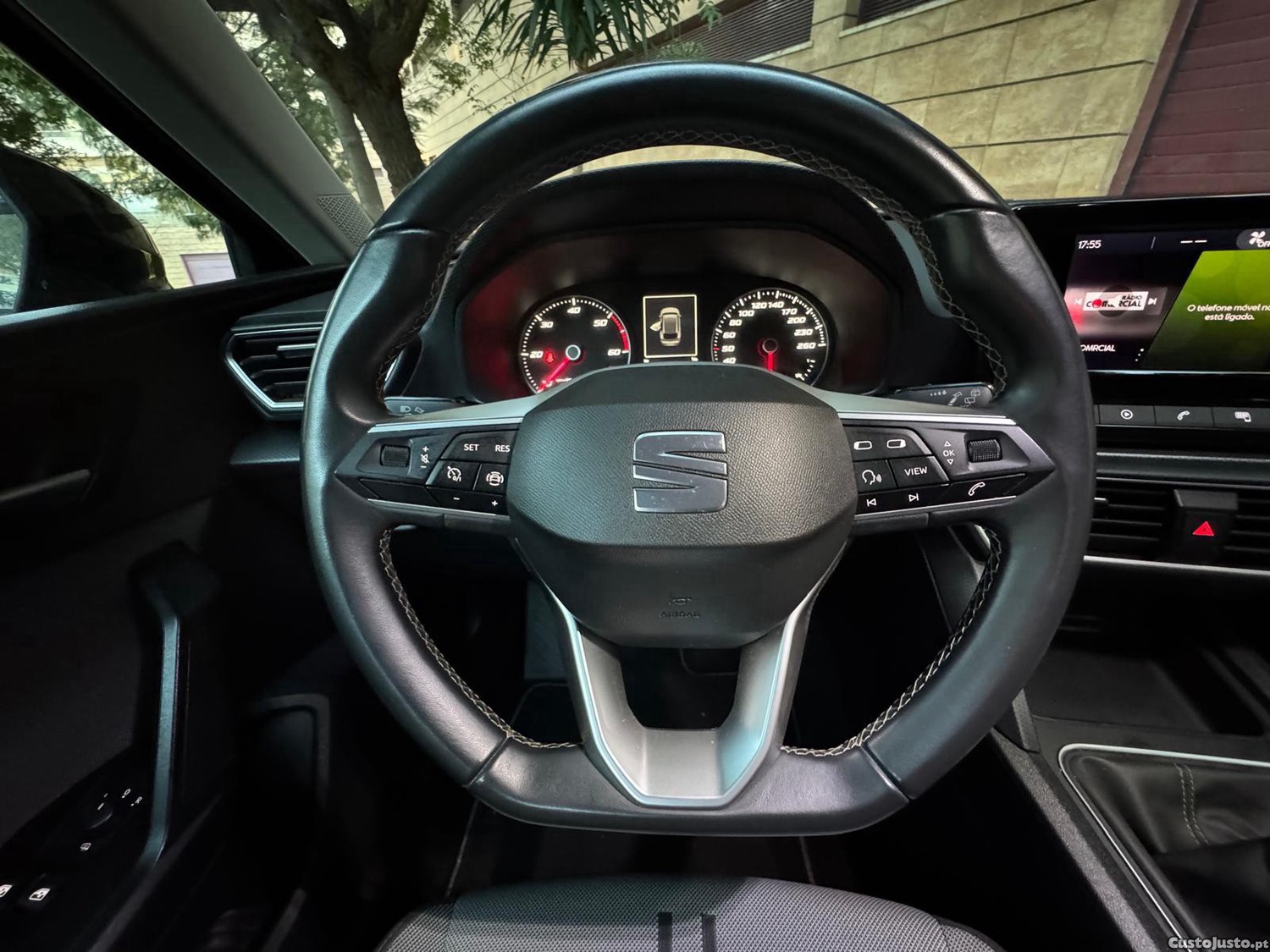 SEAT Leon 2.0 TDI Style — fotografia 5