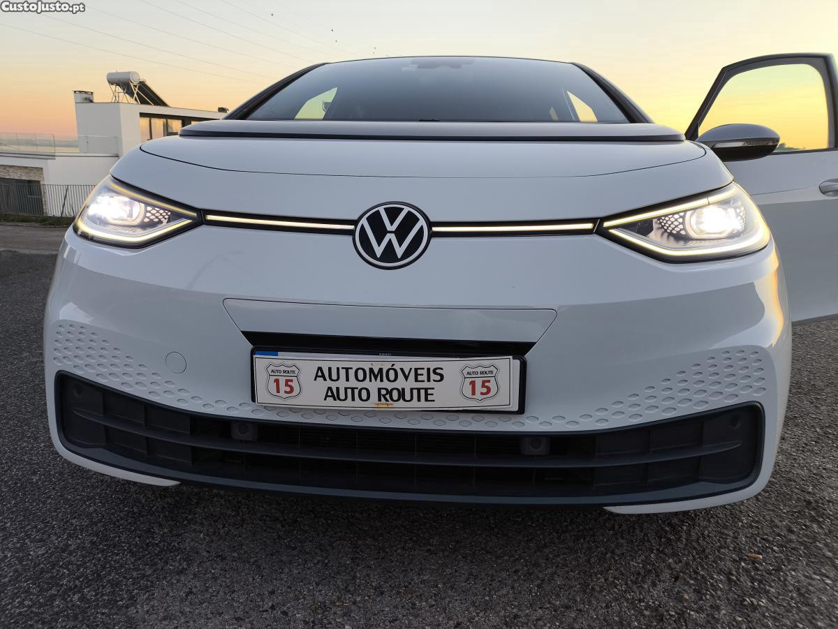 Volkswagen ID.3 Pro Performance 1st — fotografia 4