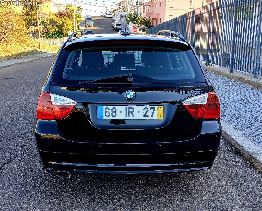 BMW 318 D 2008 143 Cv — fotografia 10