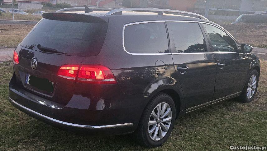 Volkswagen Passat 2.0 tdi Executive — fotografia 5