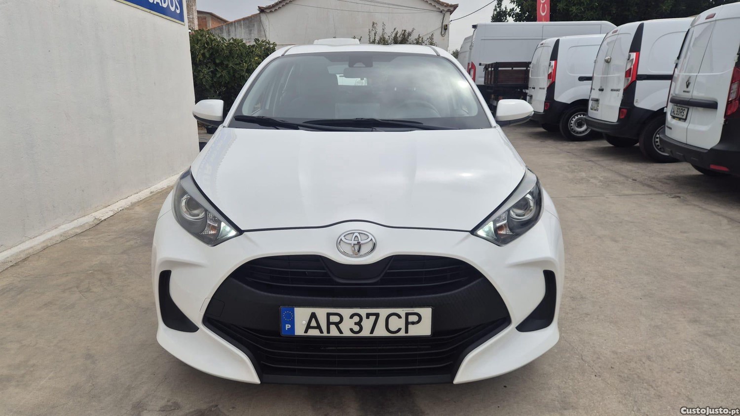 Toyota Yaris 1.0 VVT-iComfort — fotografia 16
