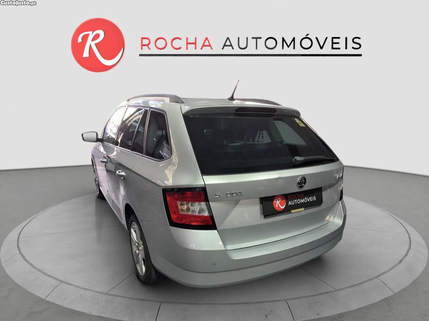 Skoda Fabia 1.4 TDi Ambition — fotografia 7
