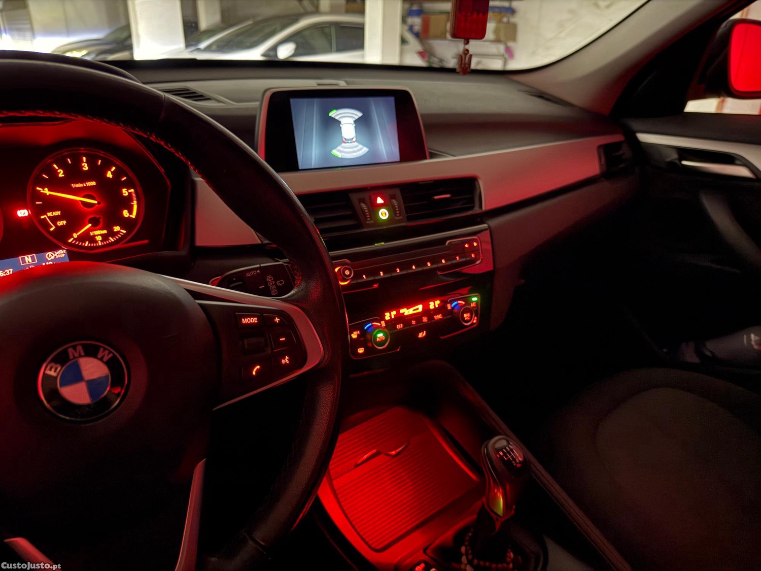 BMW X1 Sdrive16d — fotografia 2