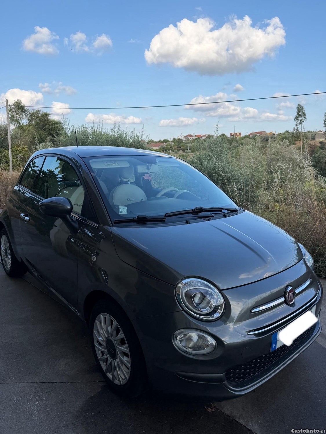 Fiat 500 1.2 Lounge — fotografia 8