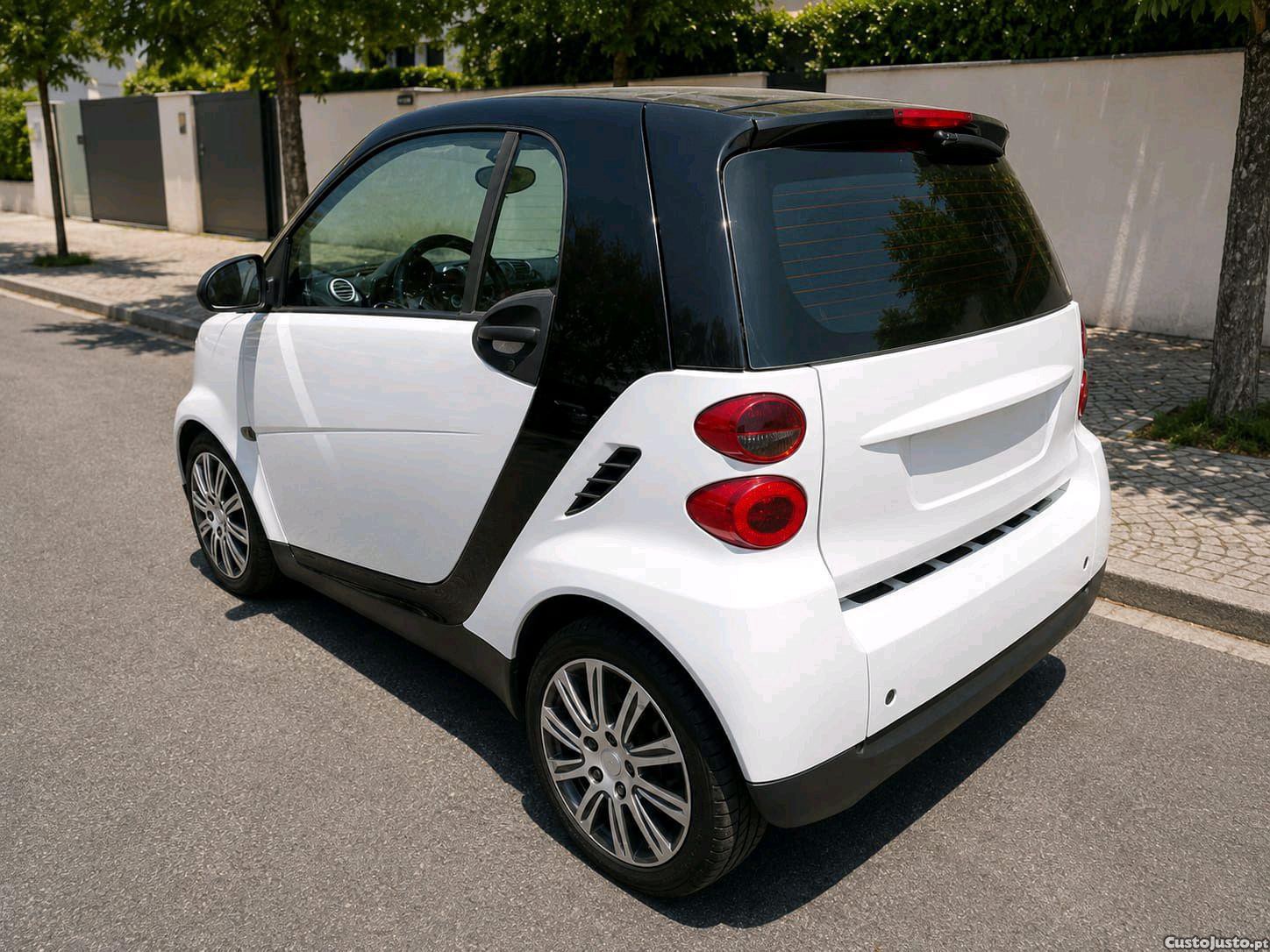 Smart Fortwo Coupe — fotografia 2