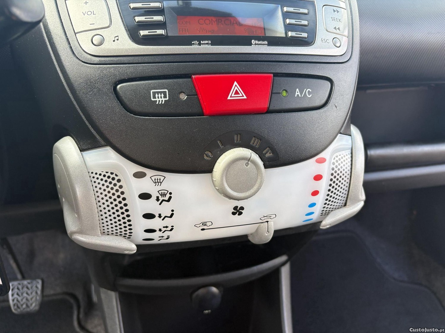 Toyota Aygo 1.0 Power Pack — fotografia 5