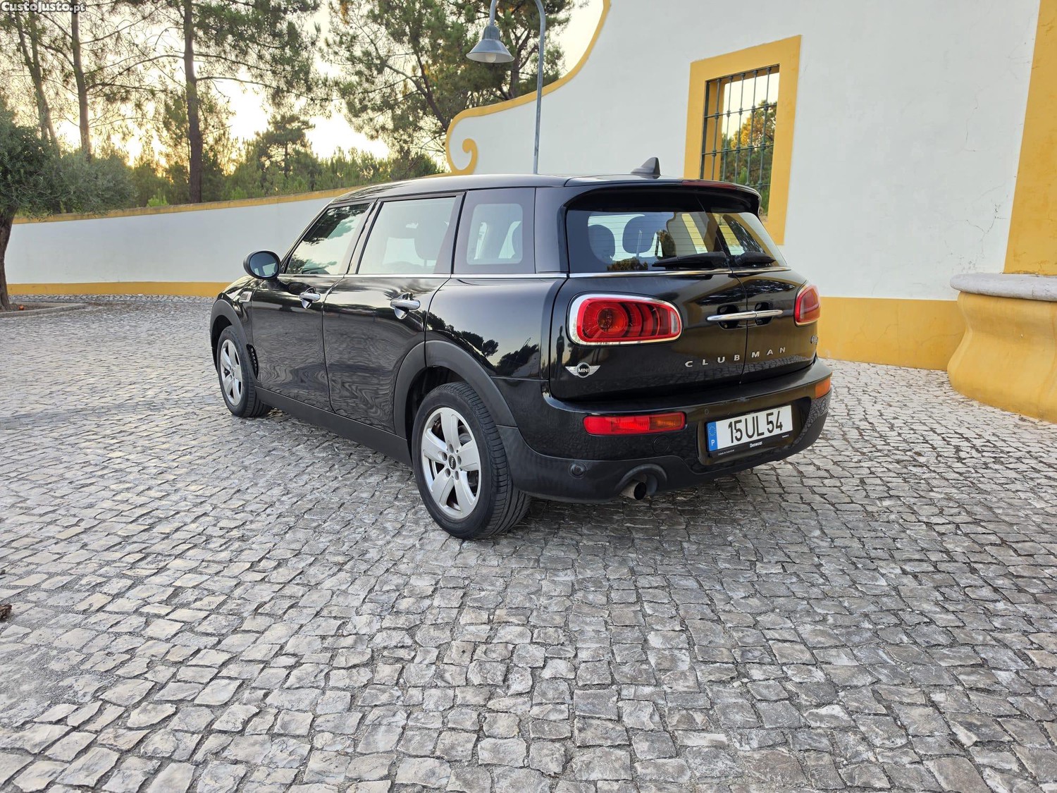 MINI Clubman 1.5D 115cv NACIONAL — fotografia 9