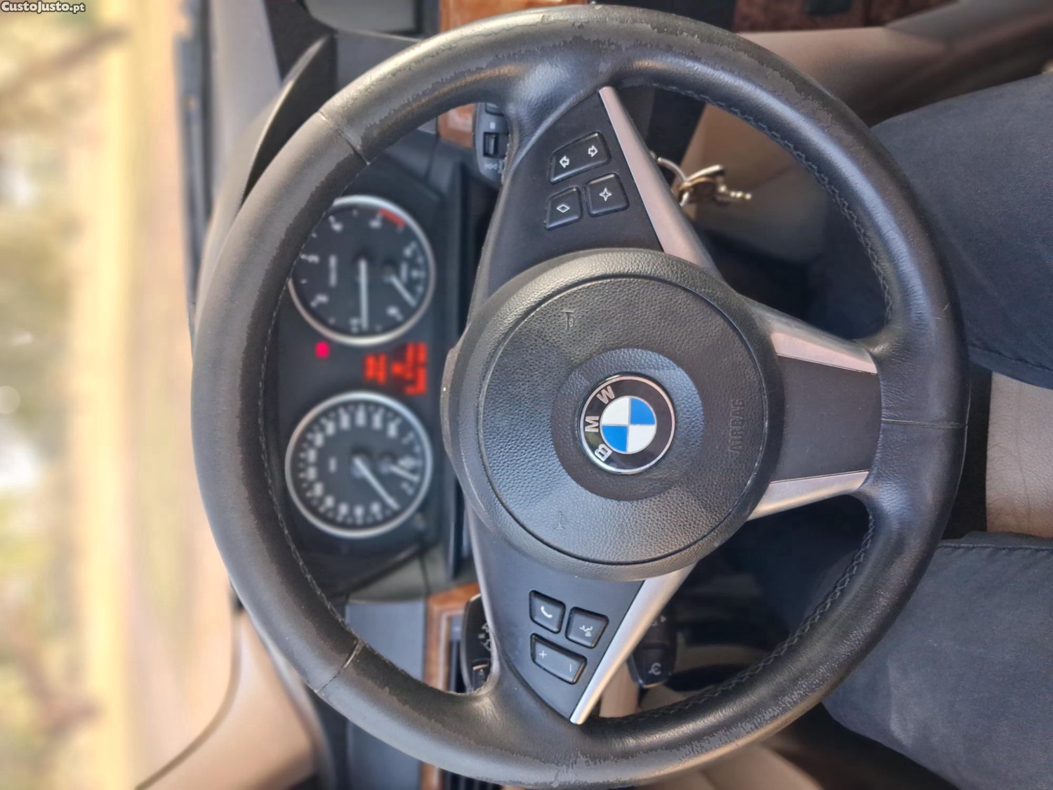 BMW 520 dA — fotografia 7