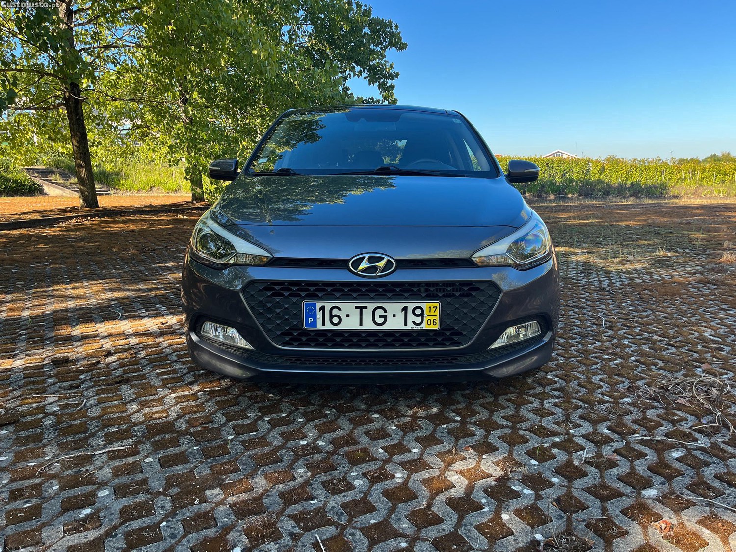 Hyundai i20 Panorama — photo 2