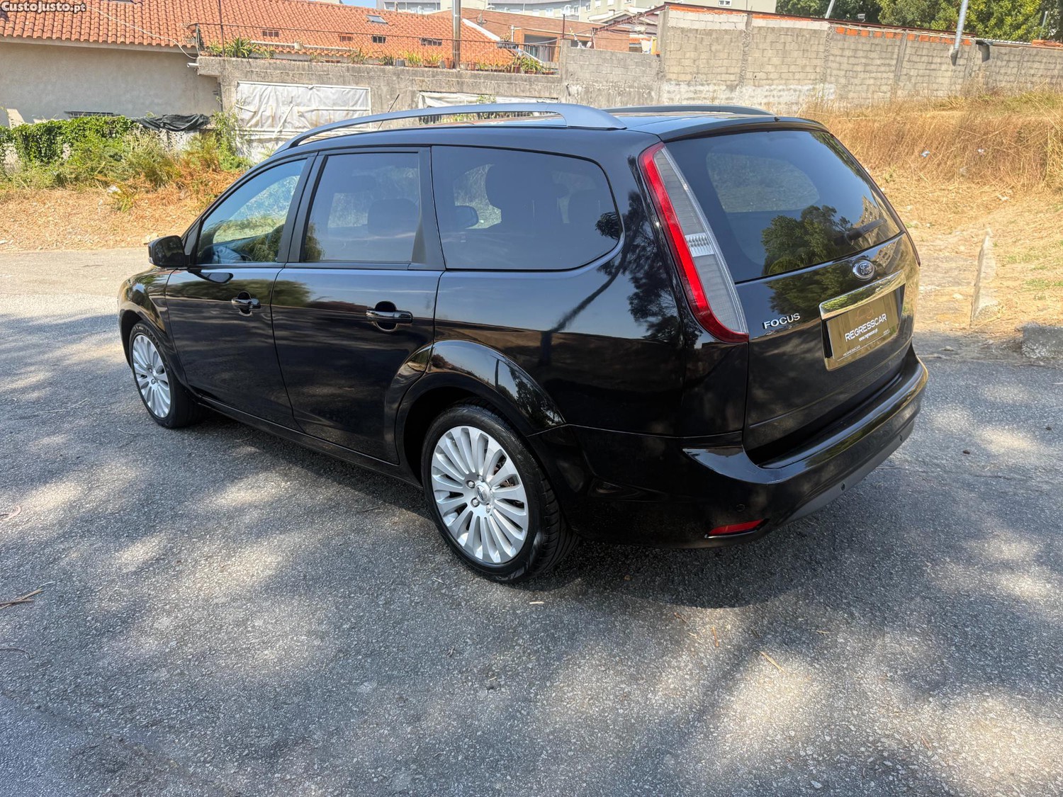 Ford Focus 1.6 TDCI 90 Cv Titanium — fotografia 8