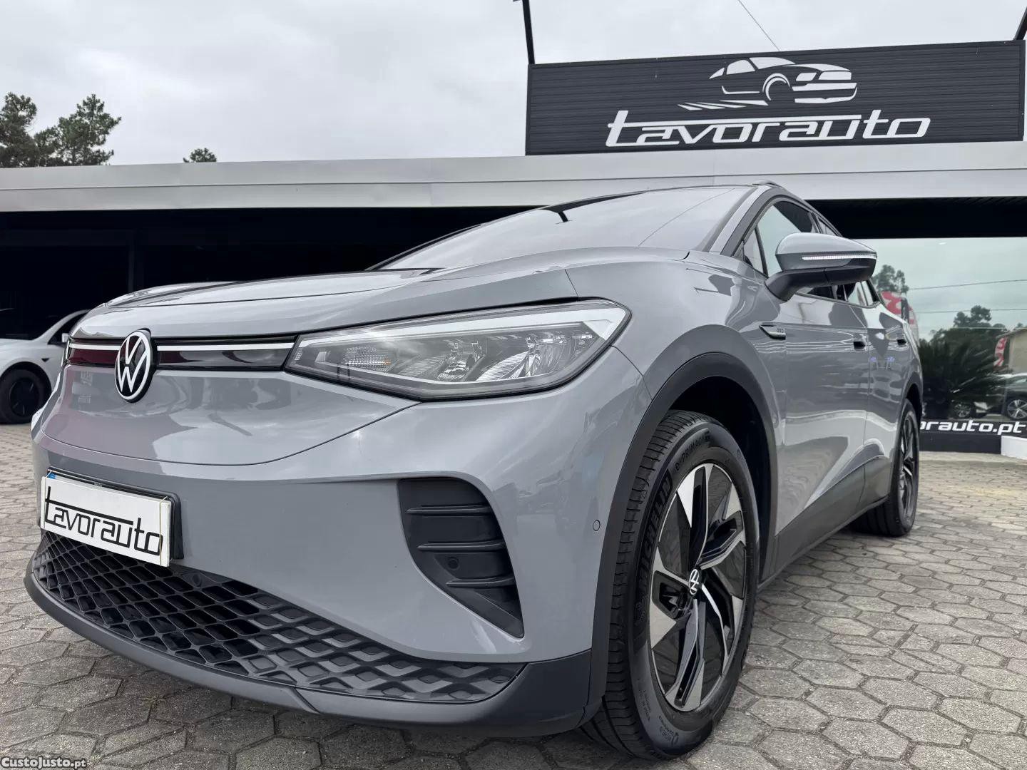 Volkswagen ID.4 77 kwh pro performance — fotografia 10