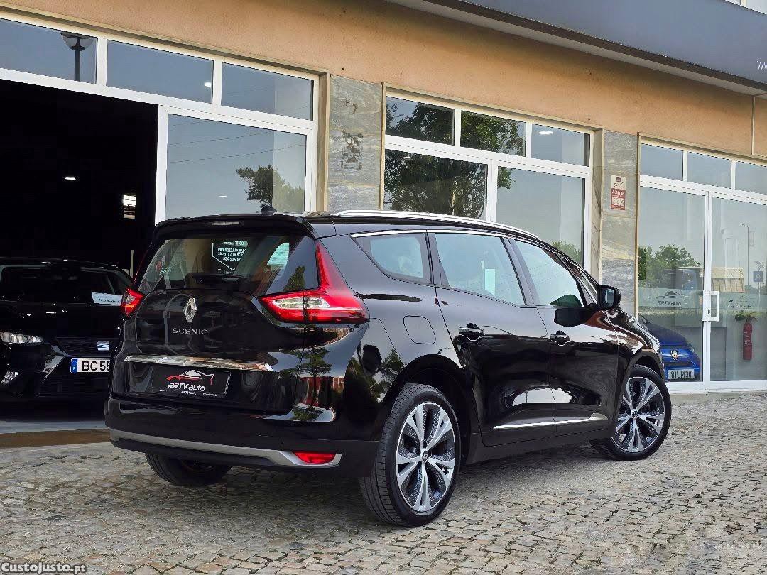 Renault Grand Scénic 1.5 dCi Intens EDC SS — fotografia 16