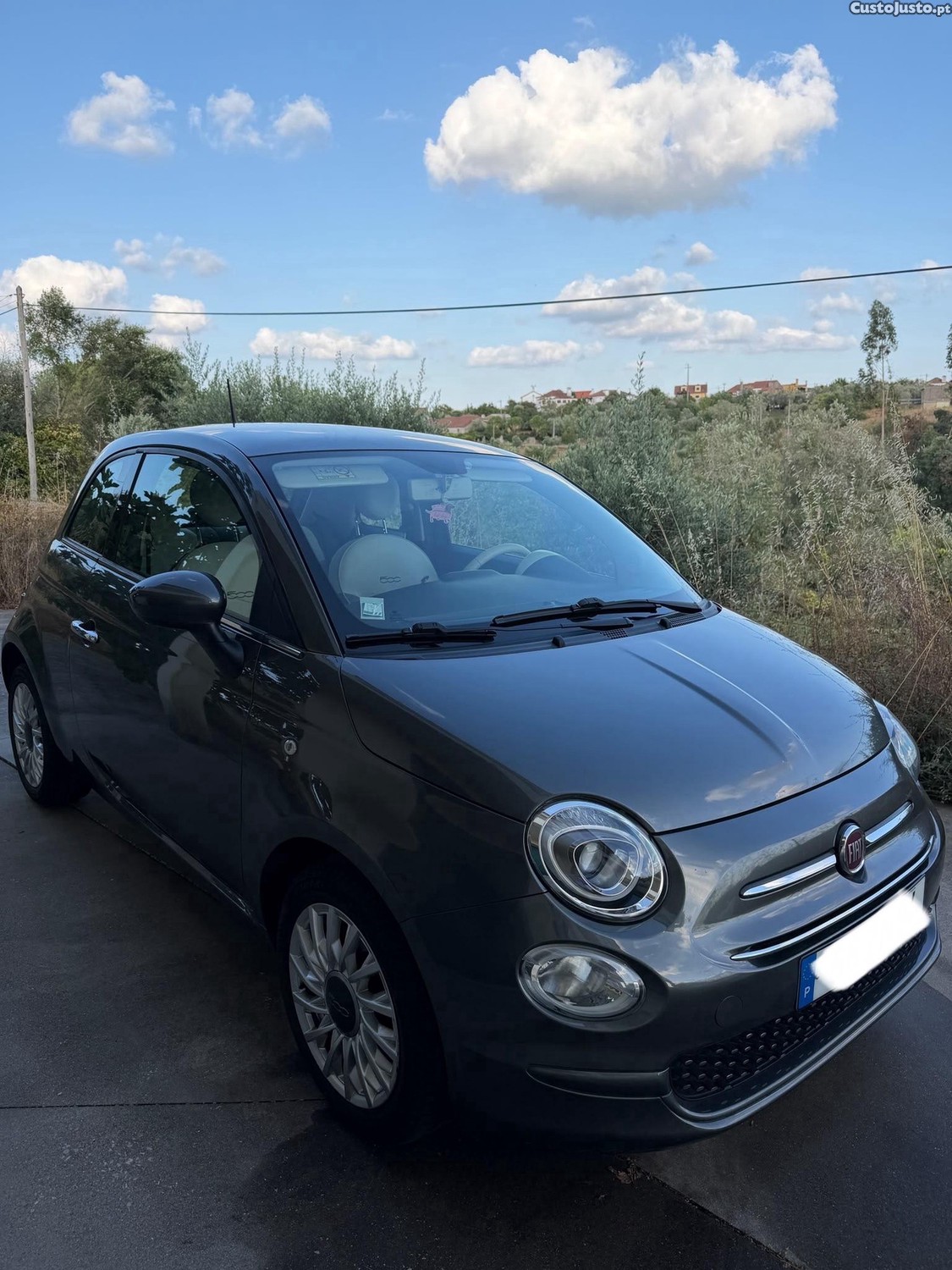 Fiat 500 1.2 Lounge — fotografia 9