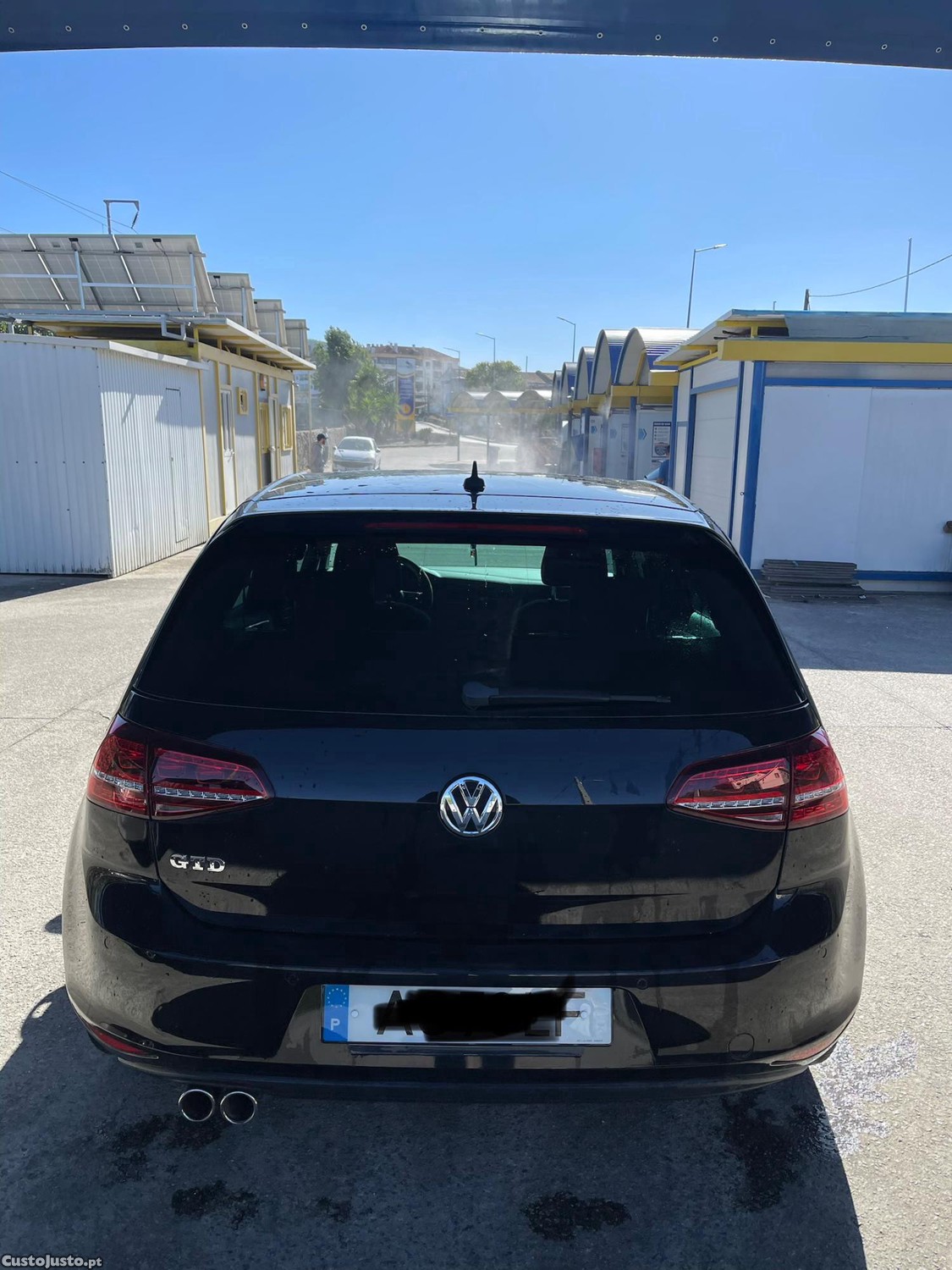 Volkswagen Golf Gtd — fotografia 11