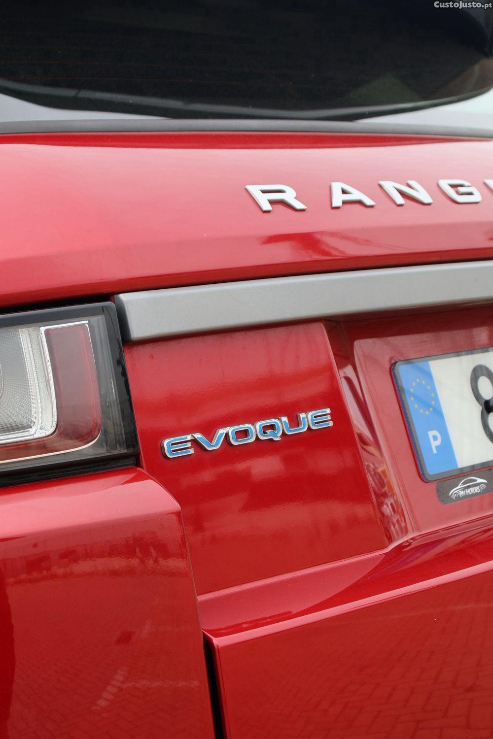 Land Rover Evoque 2.0 D -150cv - 15 — photo 5