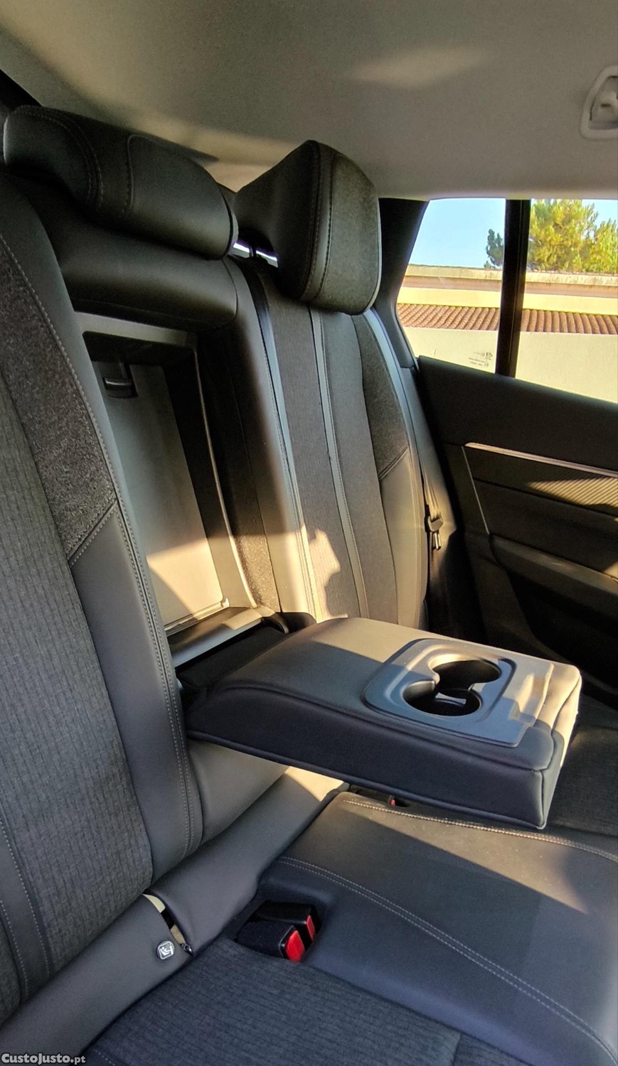 Peugeot 508 SW 1.5 BlueHDi Allure Pack EAT8 — fotografia 3