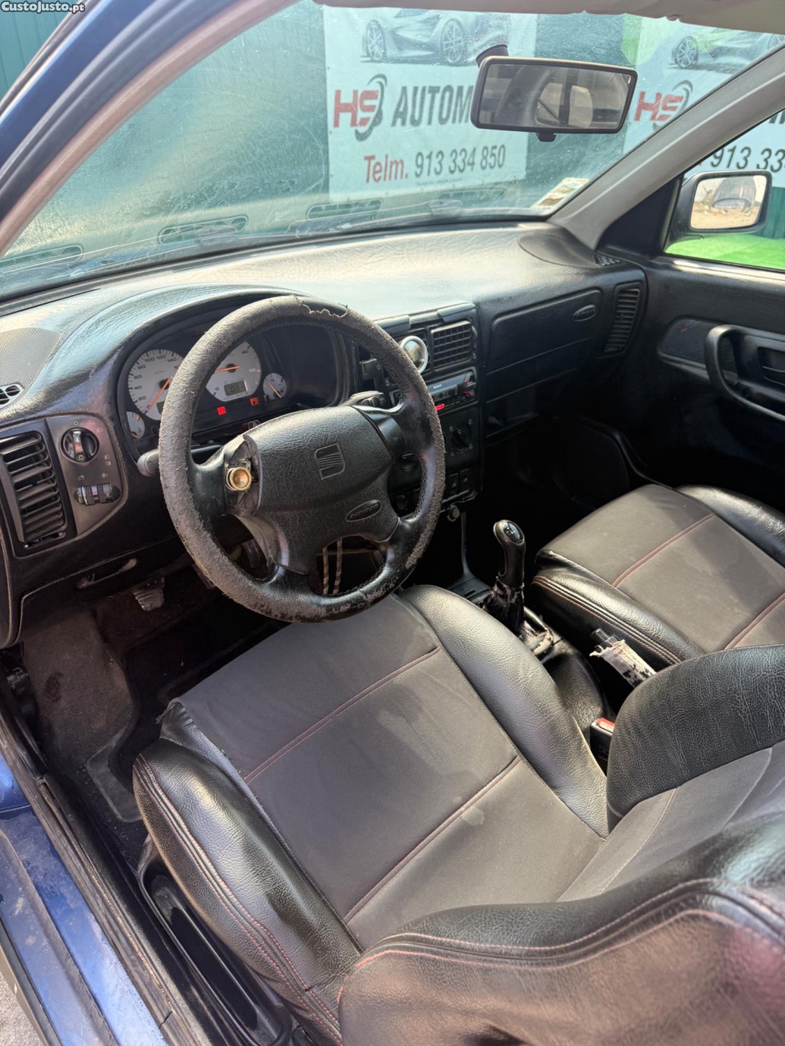 SEAT Ibiza GT TDI — fotografia 3