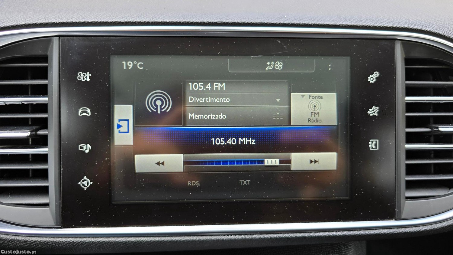 Peugeot 308 SW 1.6 BlueHDi Allure J17 — fotografia 7