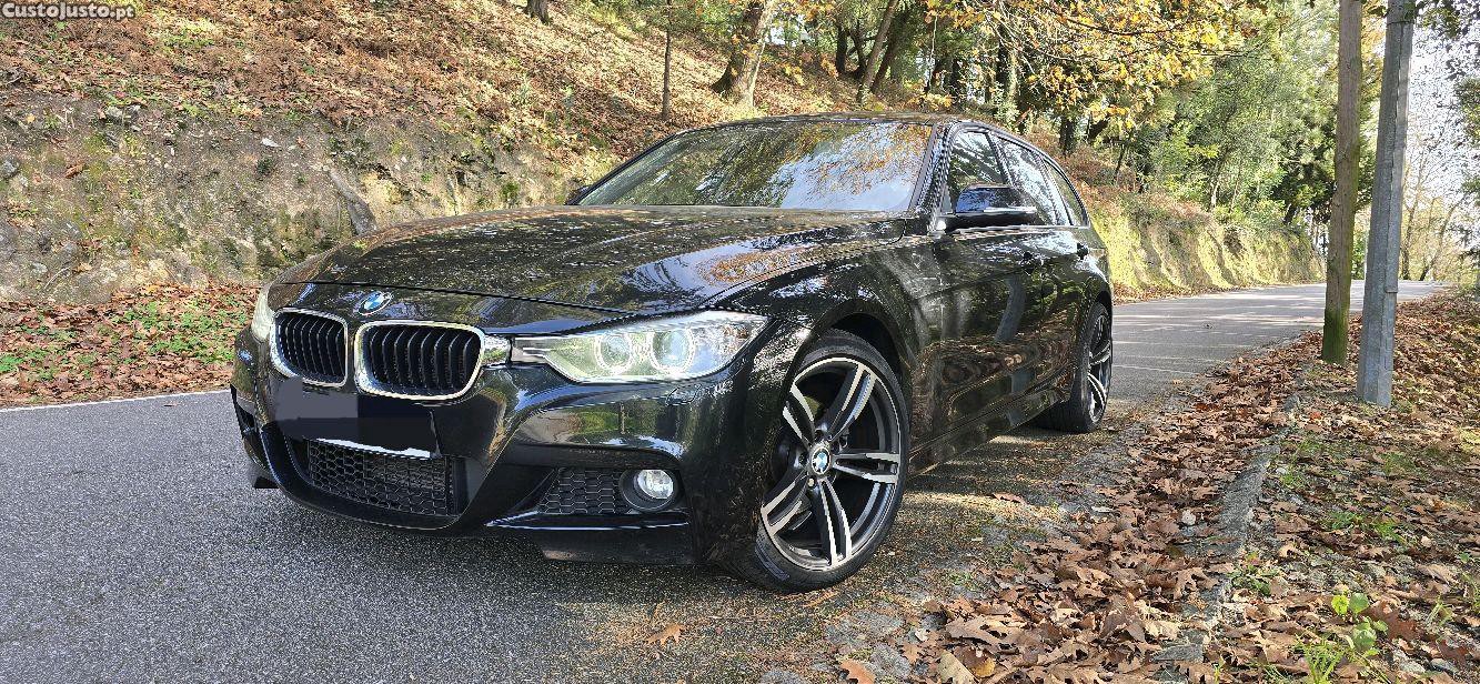 BMW 320 F31 - 12 — photo 4