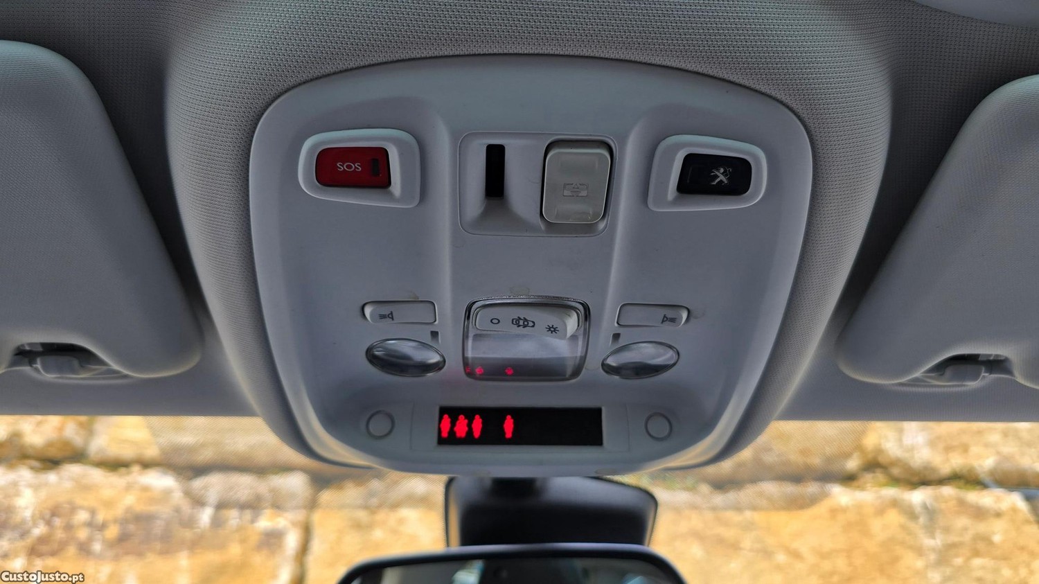 Peugeot 308 SW 1.6 BlueHDi Allure J17 — fotografia 18