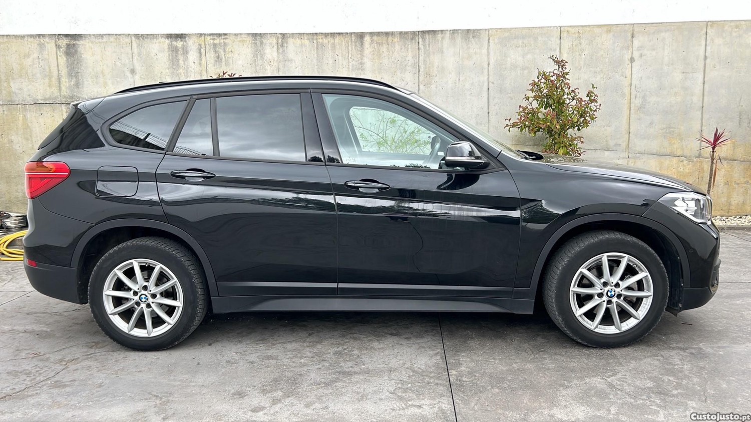 BMW X1 Sdrive16d — fotografia 5