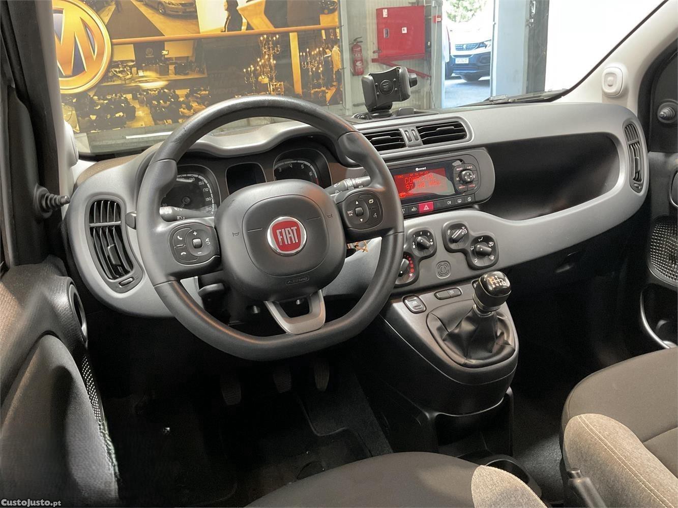 Fiat Panda 1.0 Hybrid City Life — fotografia 4