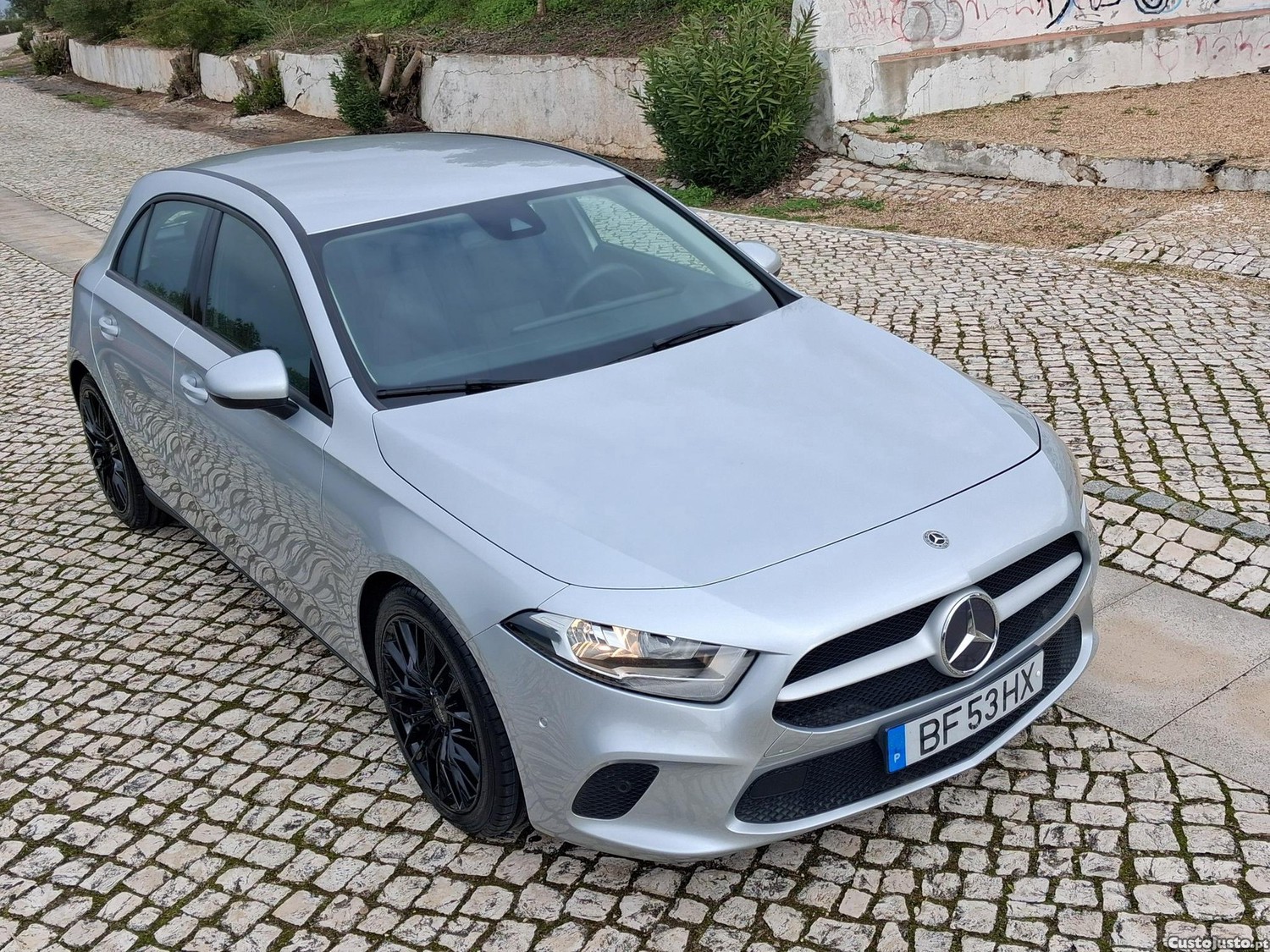 Mercedes-Benz A 180 d Style-Pack Navigator 116cv — fotografia 10