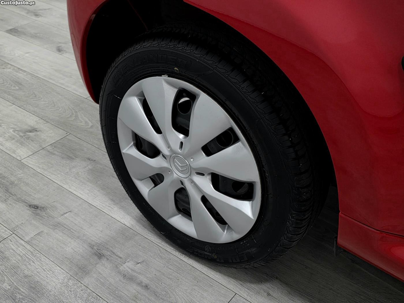 Citroën C1 1.0 SX Airdream CMP5 — fotografia 17
