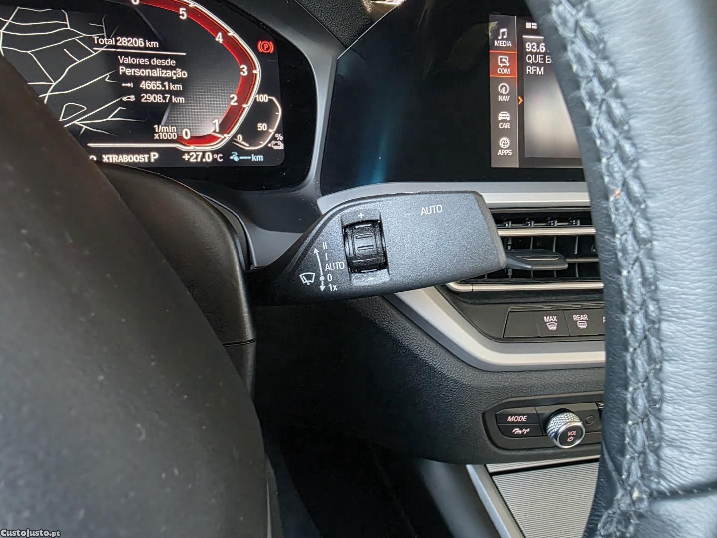 BMW 330 e Corporate Edition Auto — fotografia 10
