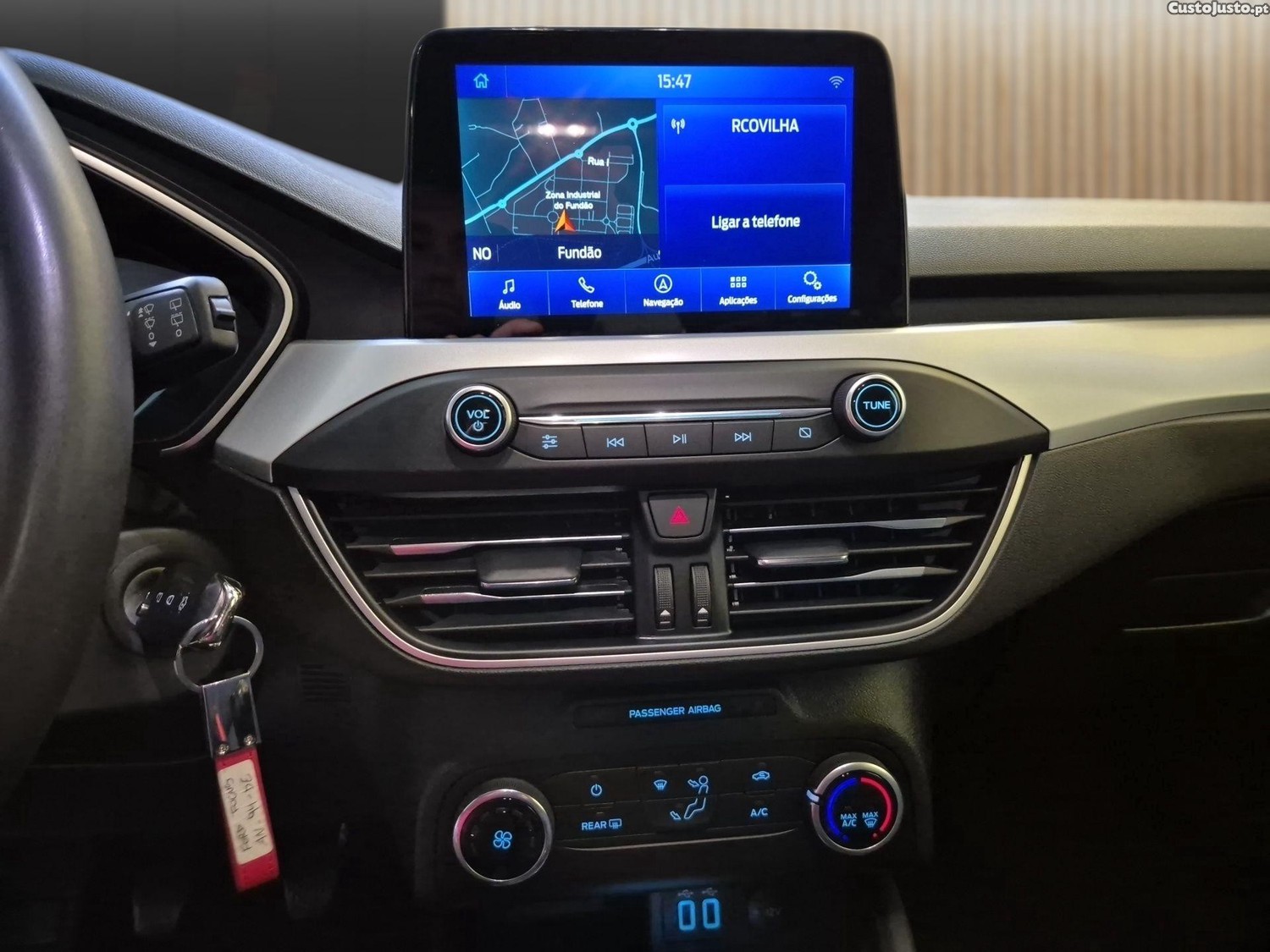 Ford Focus 1.5ecoblue — fotografia 4