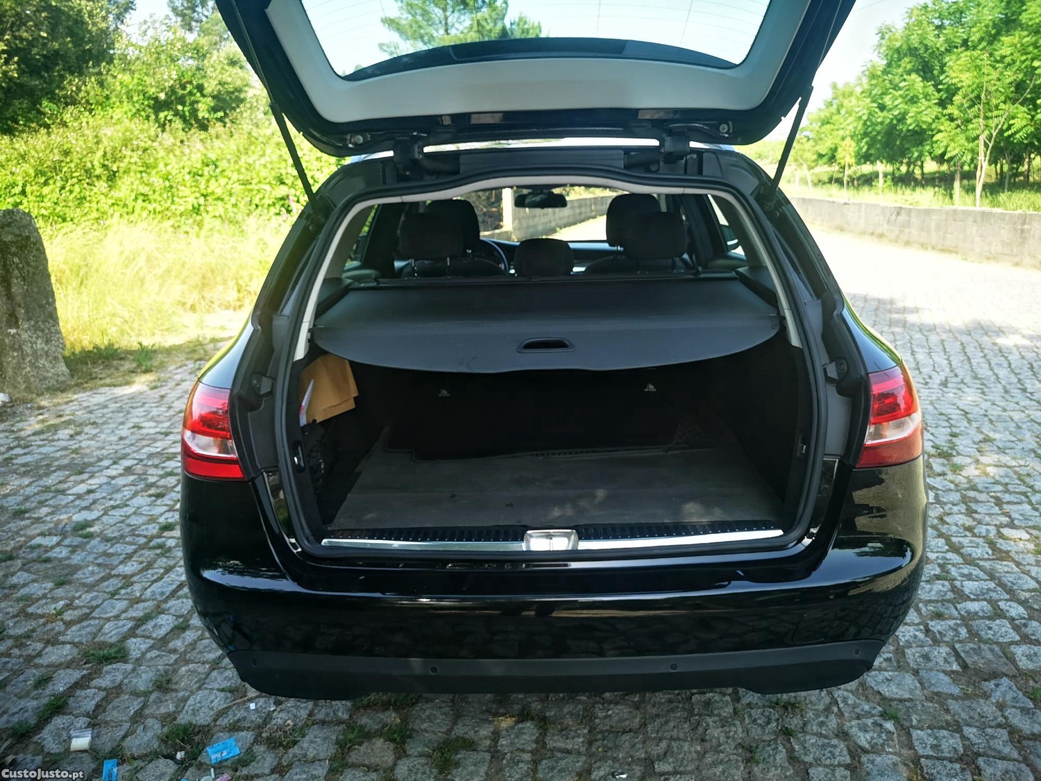 Mercedes-Benz C 180 CDI Station Bluetec 116cv - GPS - 170.000kms - "1.6cc Motor Mercedes" - C/ Garantia — fotografia 16