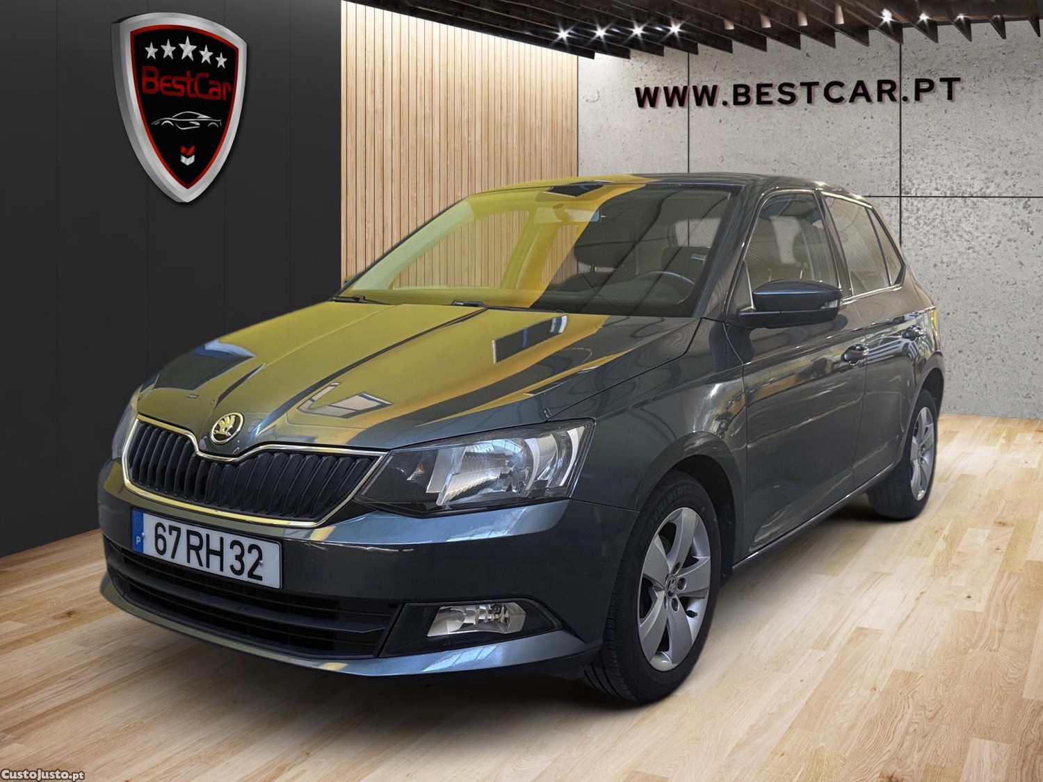 Skoda Fabia 1.0 — fotografia 12