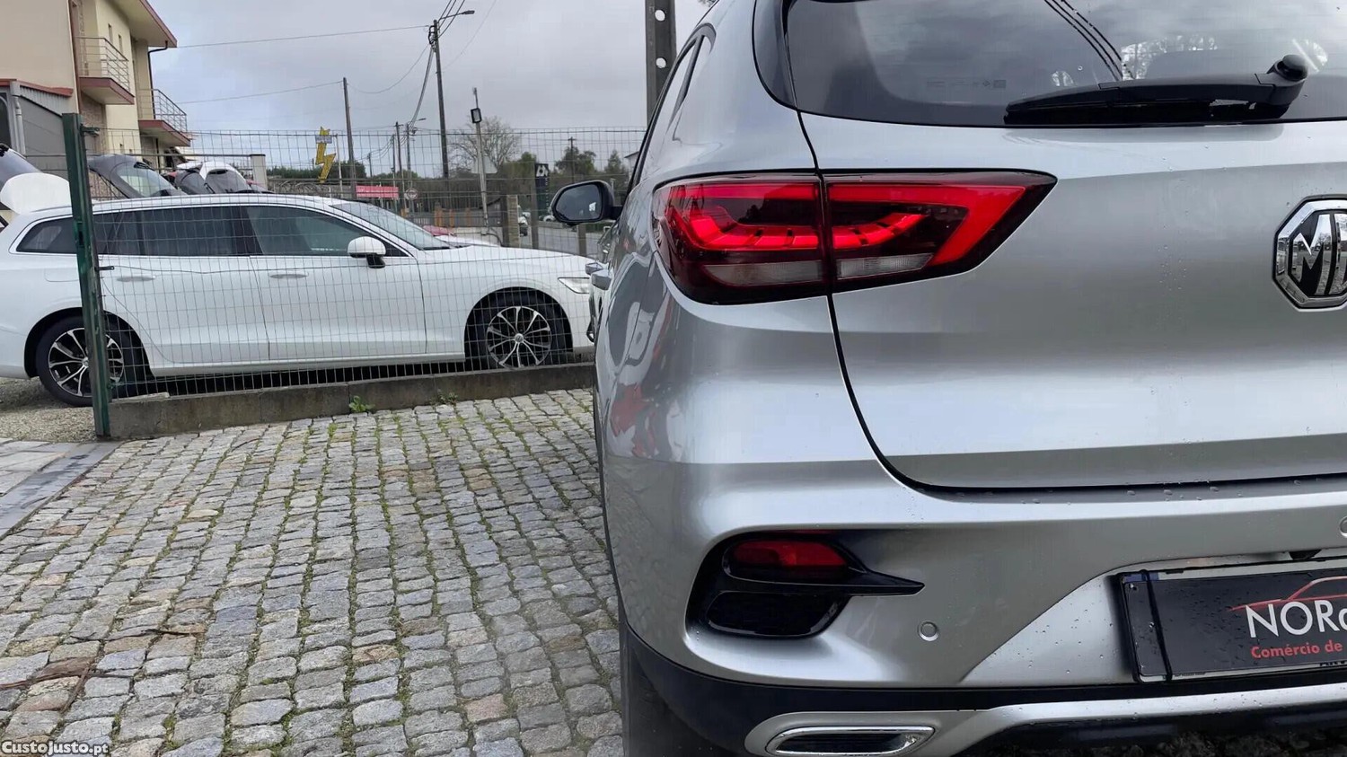MG ZS 1.0 T-GDI Luxury — fotografia 13