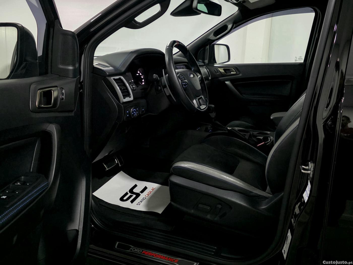 Ford Ranger 2.0 TDCi CD Raptor 4 — fotografia 19