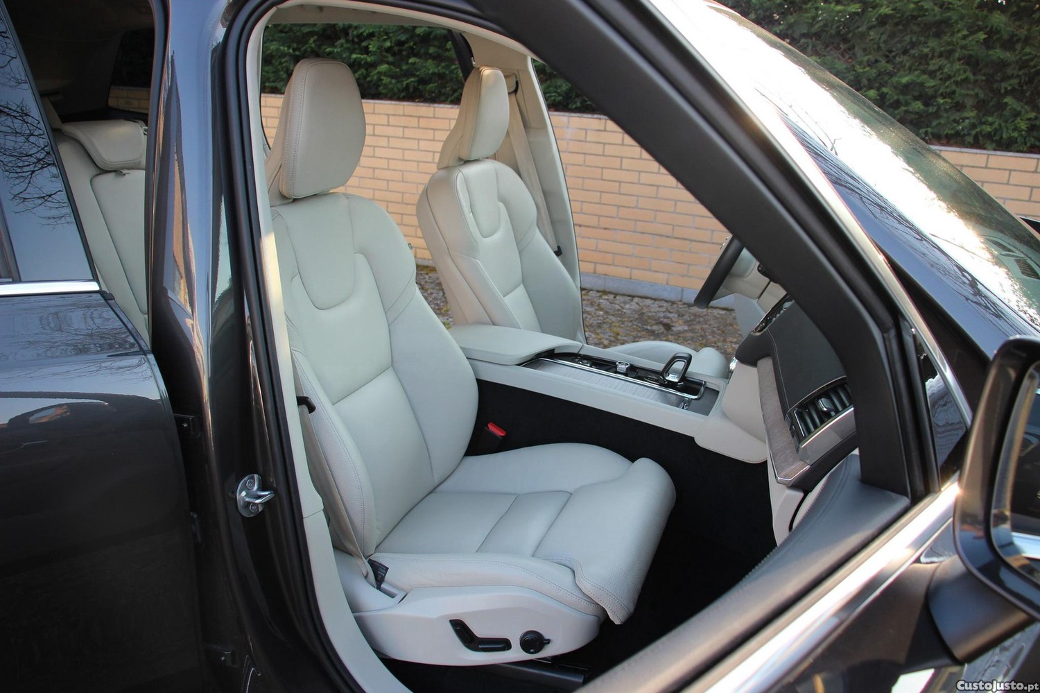 Volvo XC 90 2.0 T8 PHEV Plus Bright AWD — fotografia 10