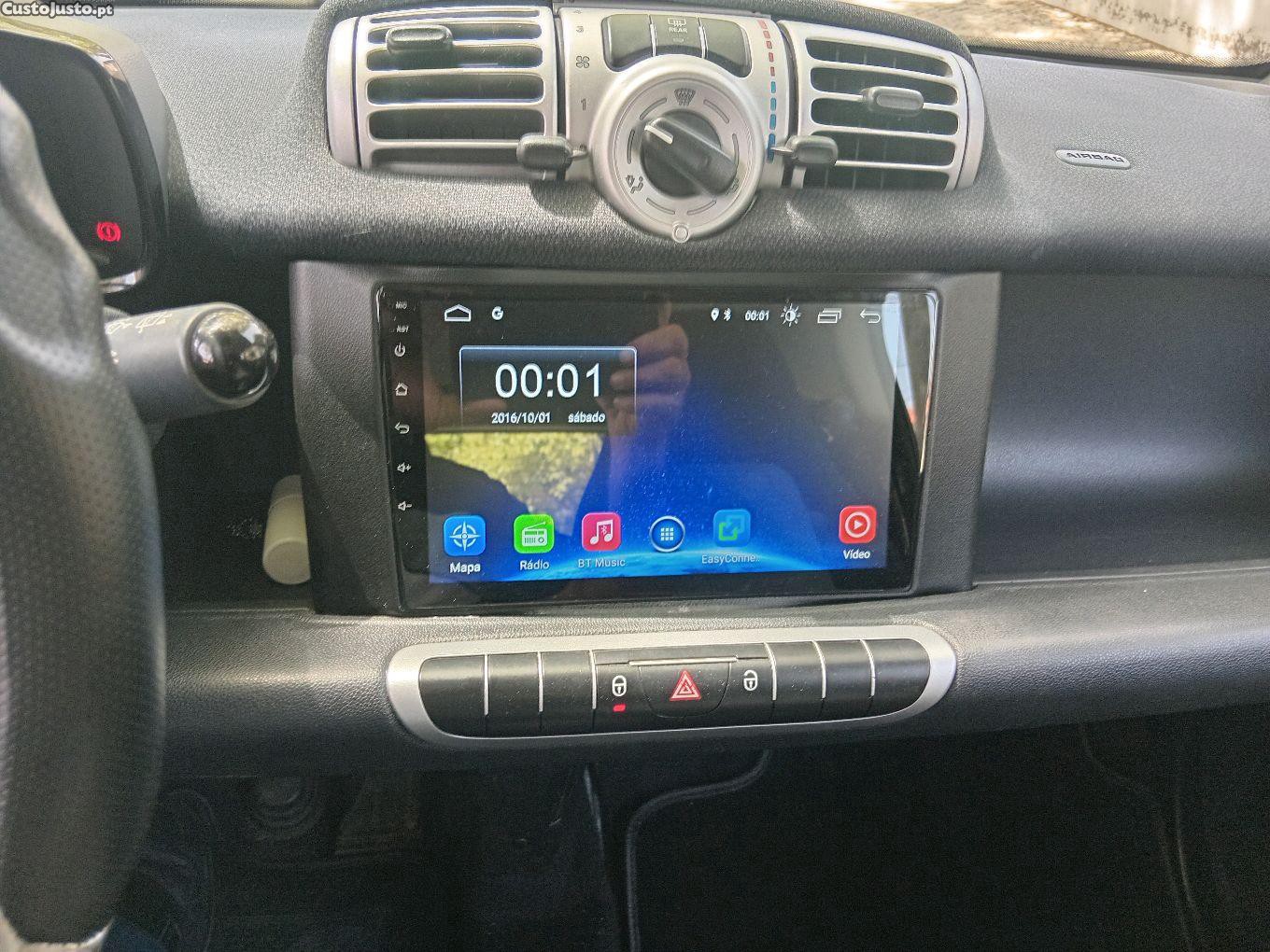 Smart Fortwo Coupe — fotografia 7