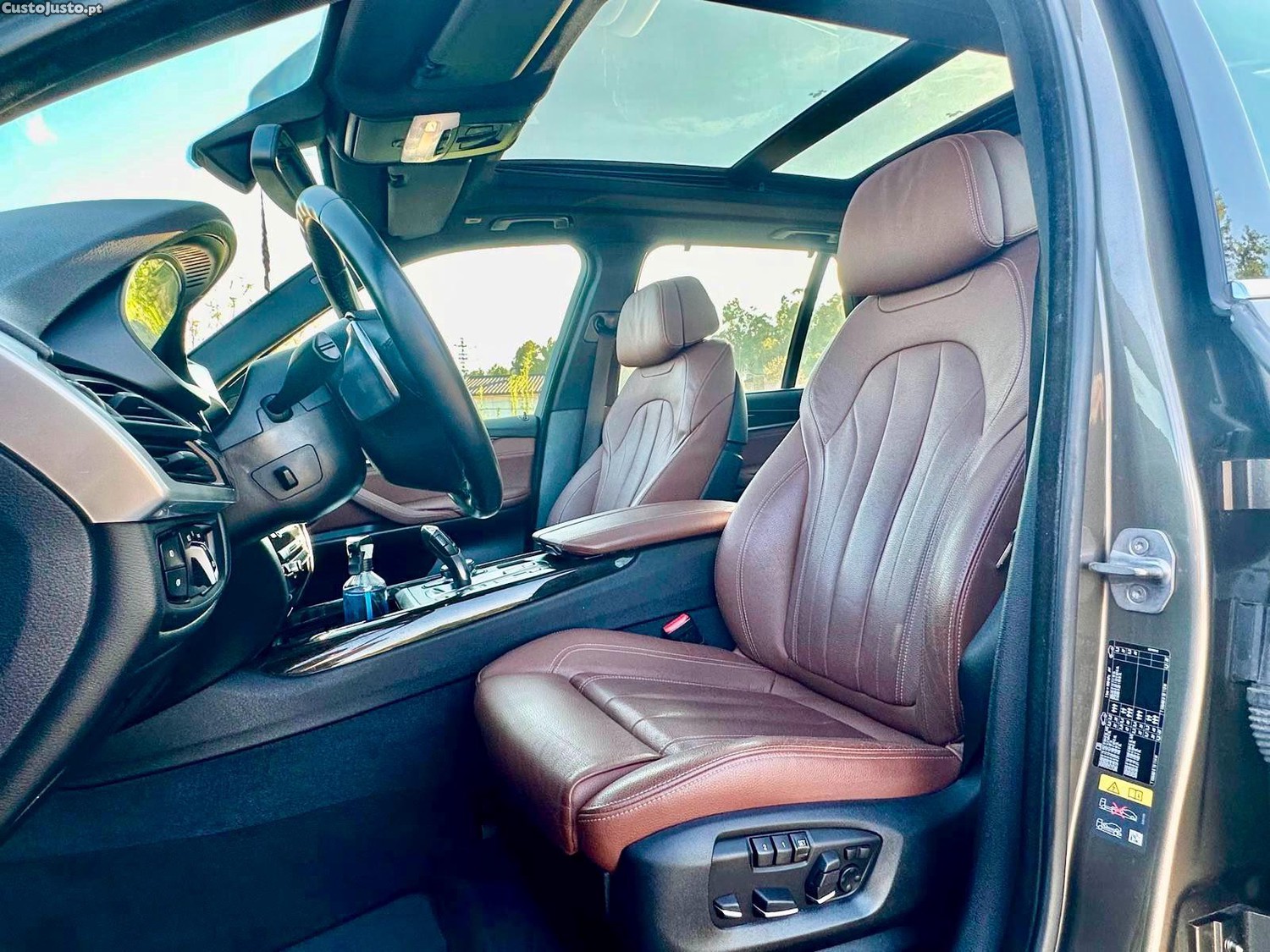 BMW X5 40e - XDRIVE - 64 MIL KM - COMO NOVO — fotografia 6