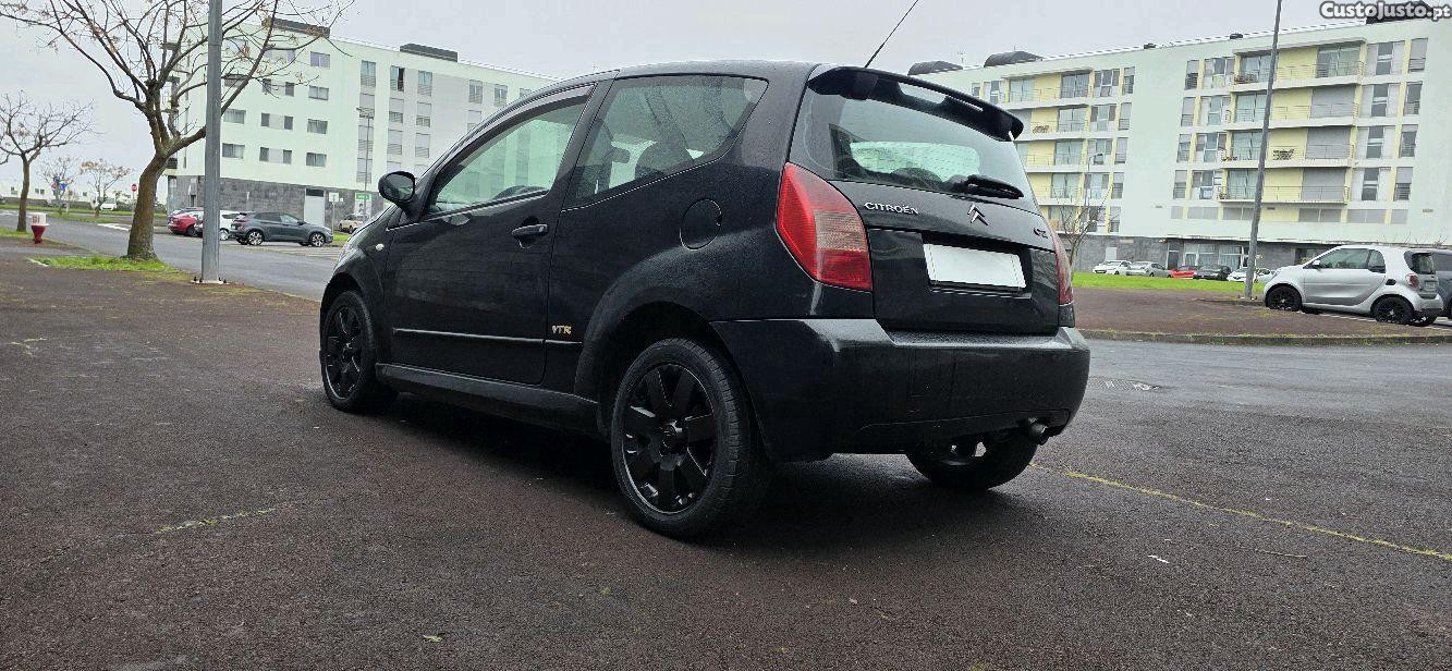 Citroën C2 1.4 HDi VTR — fotografia 5