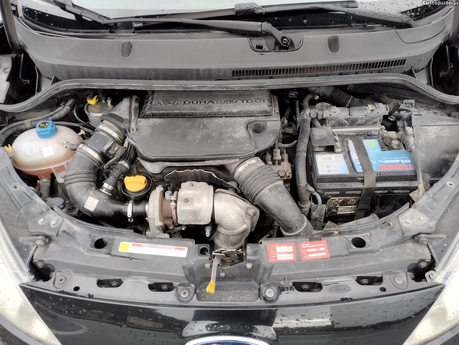 Ford KA 1.3 TDCI S&S Trend c/ A/C - Citadino - diesel - 5 lugares - "Preço Imbatível" — fotografia 14