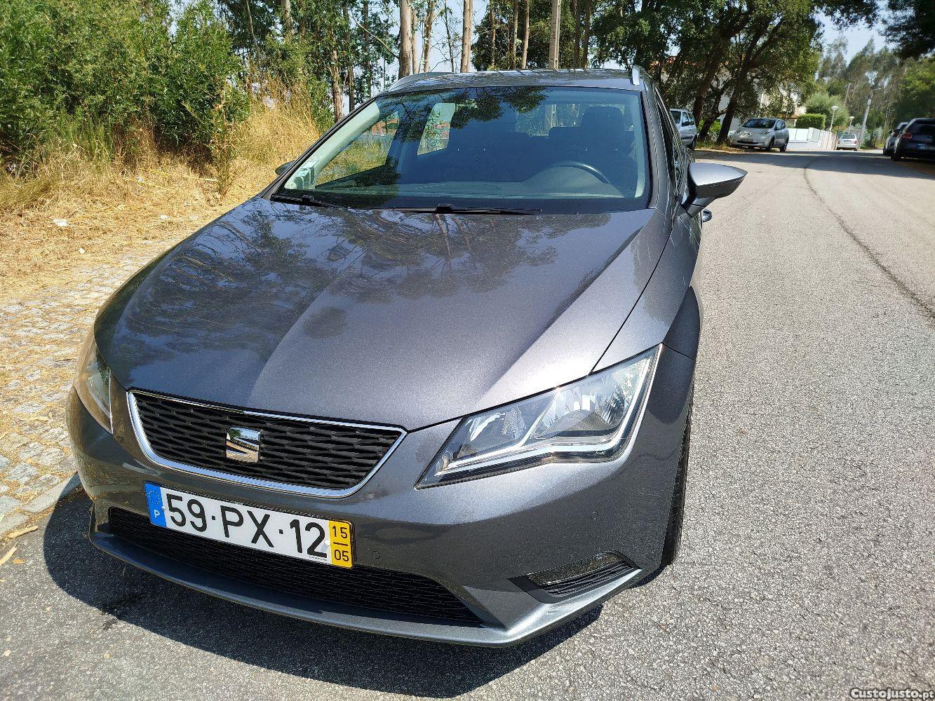 SEAT Leon 1.6 tdi — fotografia 6
