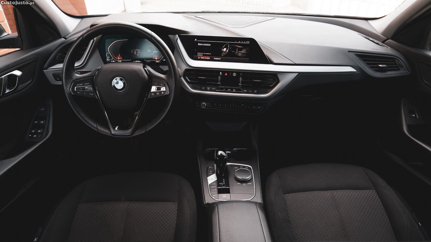 BMW 116 d — fotografia 3