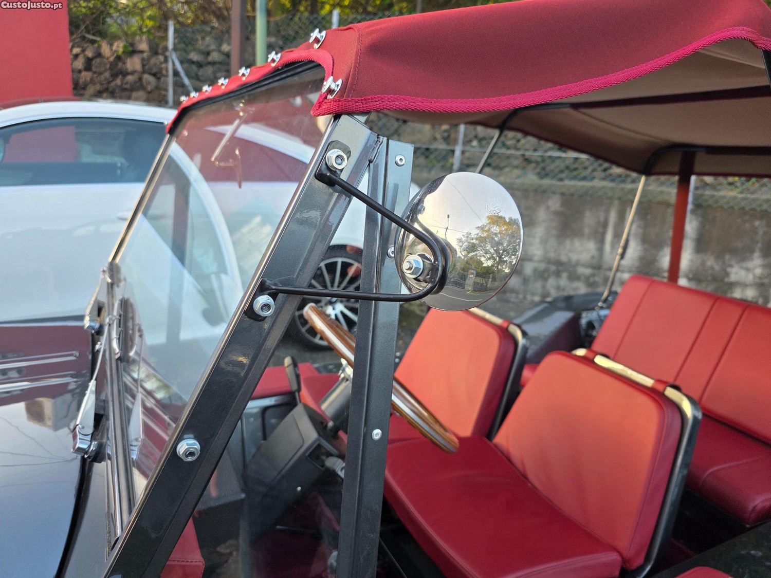 MINI Moke 1275 RETROSTYLE — fotografia 13
