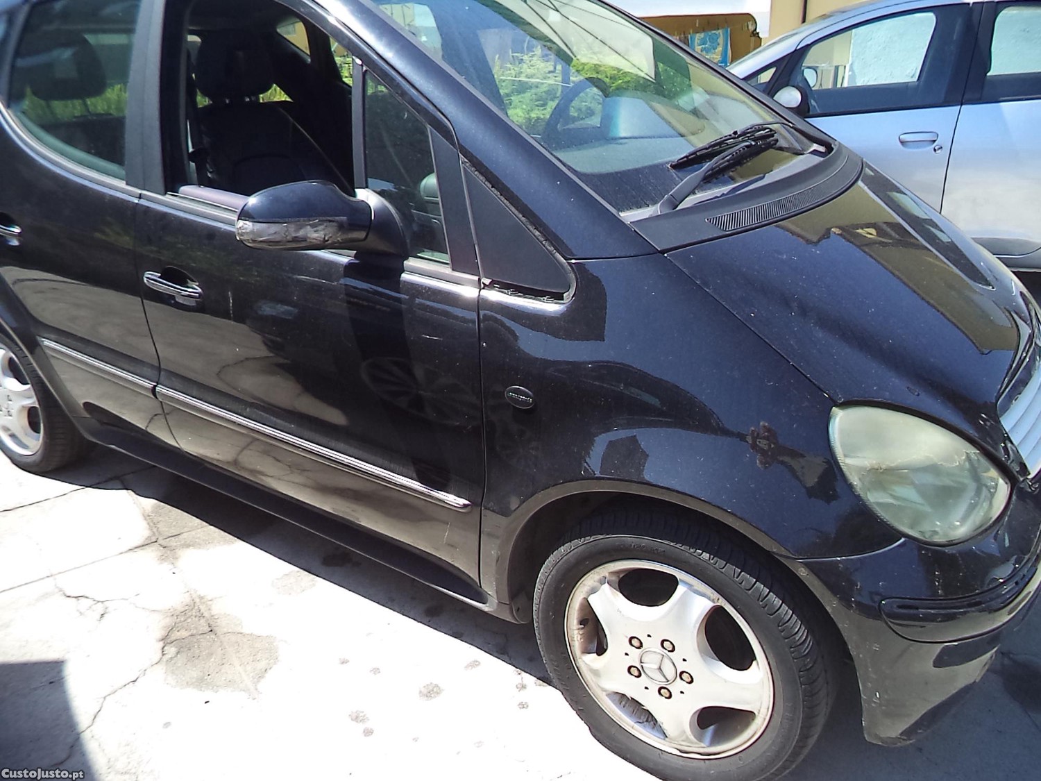 Mercedes-Benz A 170 CDI-cxautomaticaestpele — fotografia 14