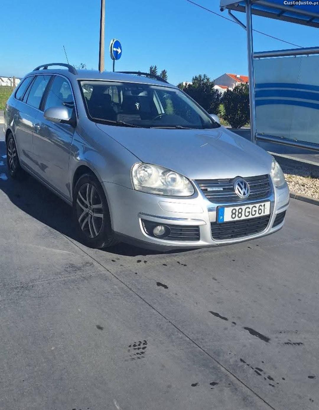 Volkswagen Golf Xl — fotografia 4