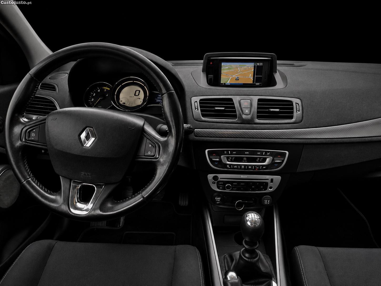 Renault Mégane 1.5DCI LIMITED — fotografia 5