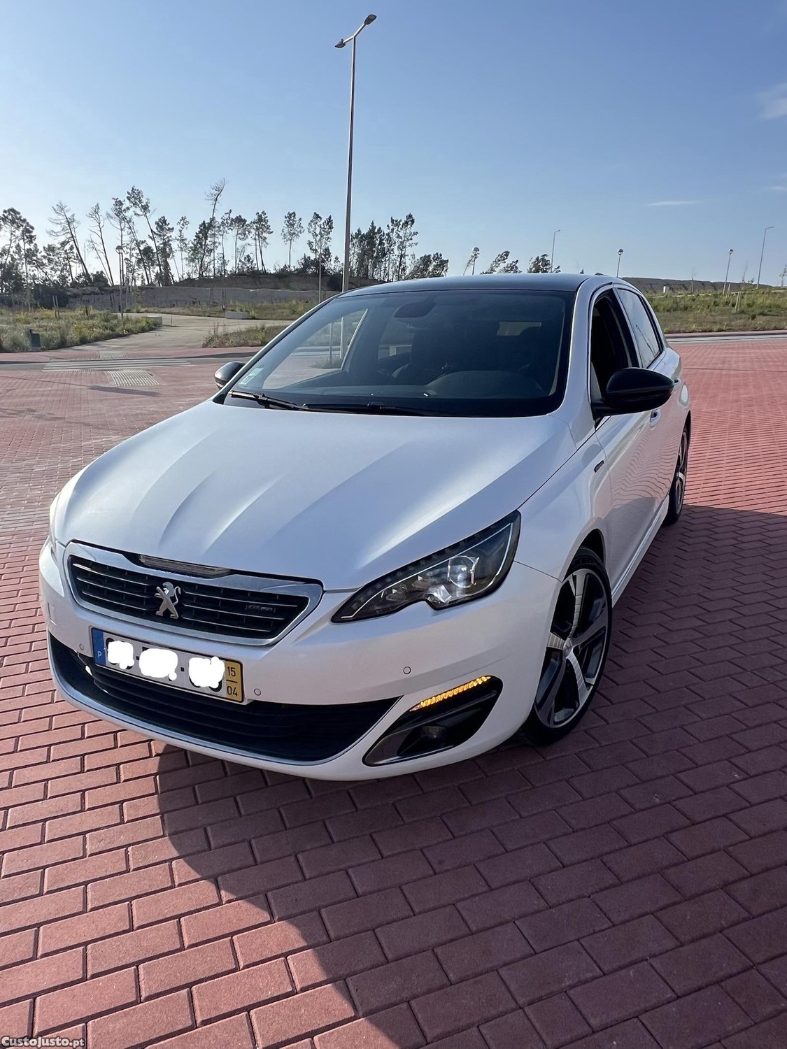 Peugeot 308 GTline — fotografia 10