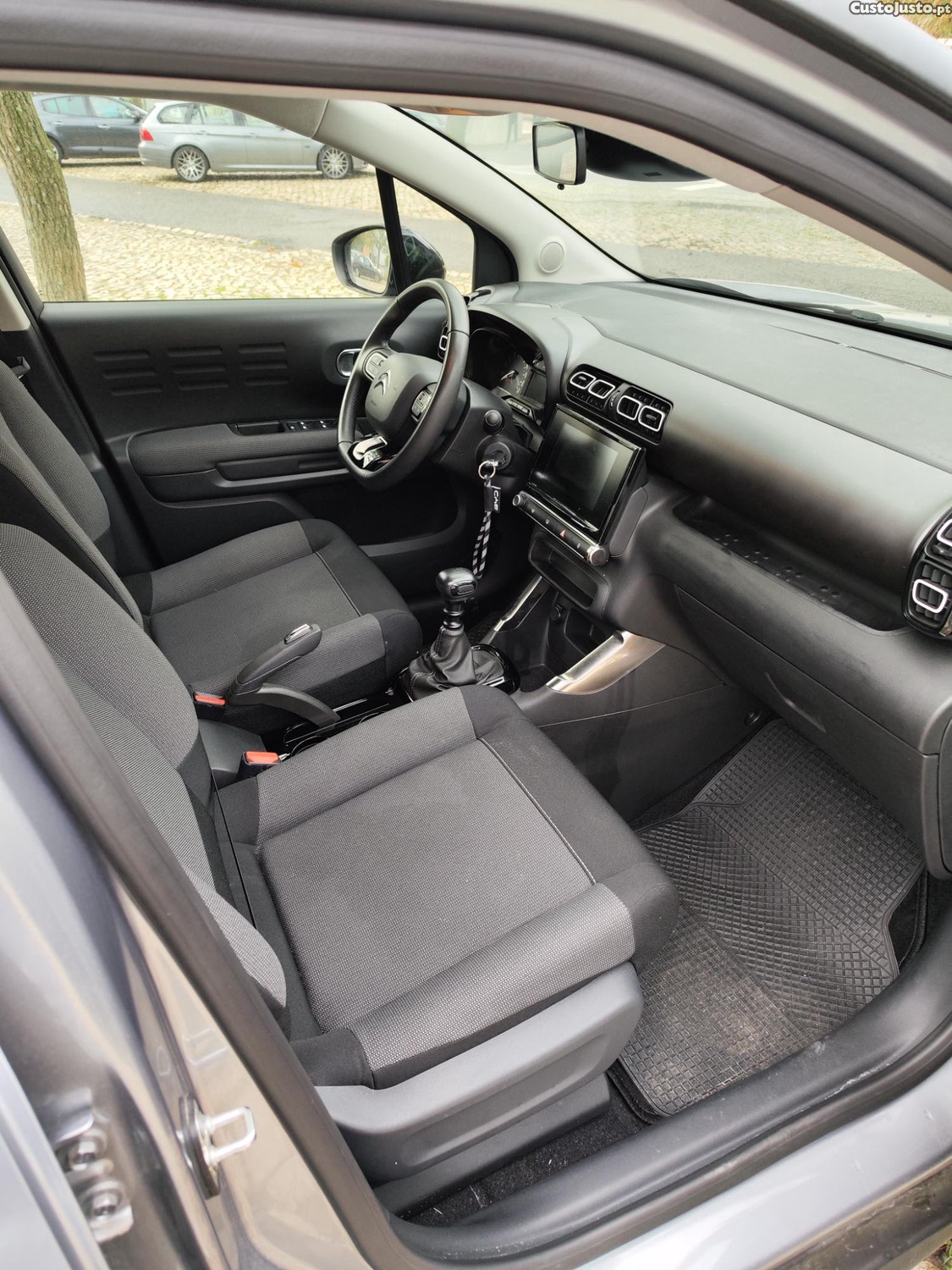Citroën C3 Aircross 1.2 PureTech Feel Pack - 23 — photo 2